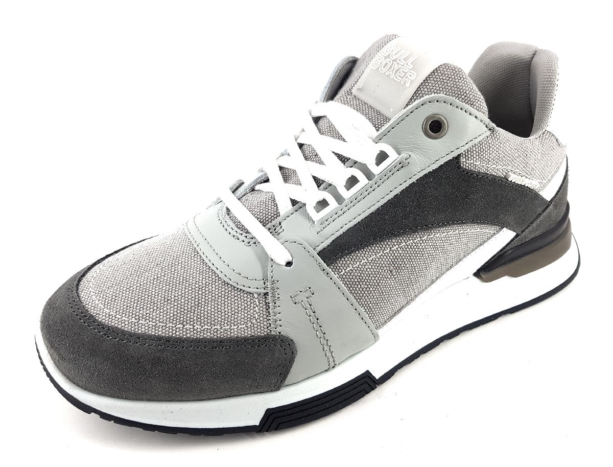 Bullboxer 036P21370AWHGY Grau WHGY grey