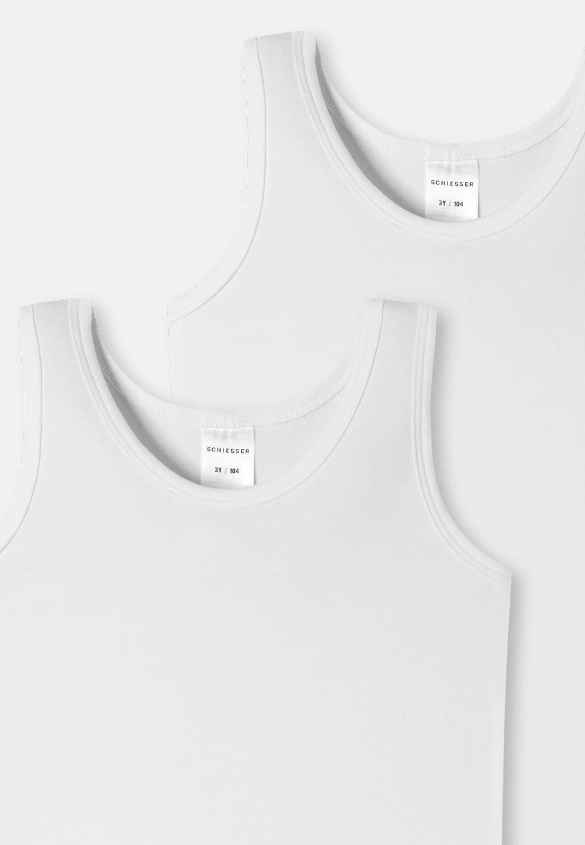 Schiesser 6ER PACK - Camiseta interior