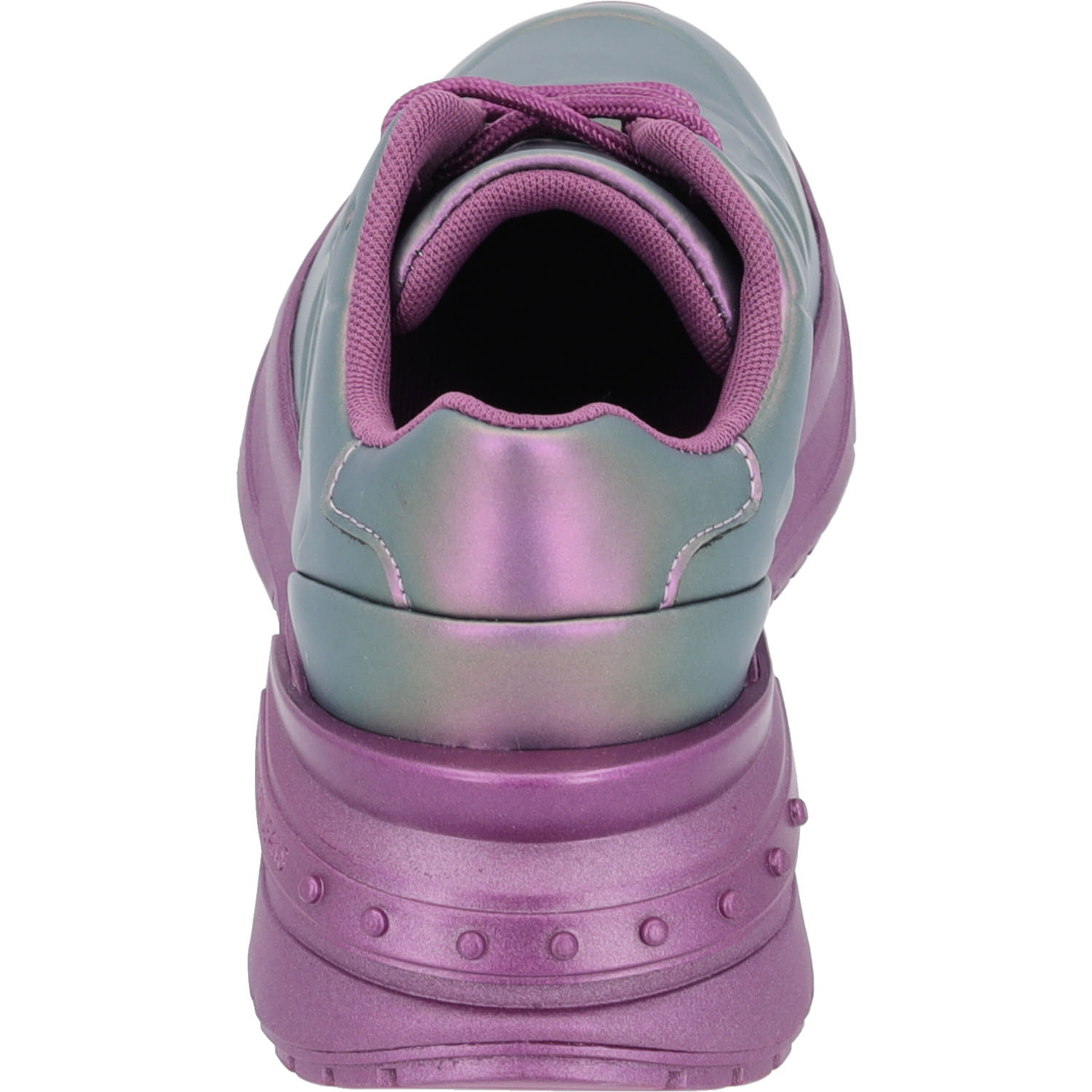 Calvin Klein YW0YW01129, Schnürschuhe, Damen, Pink Lila