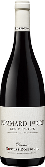 Domaine Nicolas Rossignol : Pommard 1er cru 