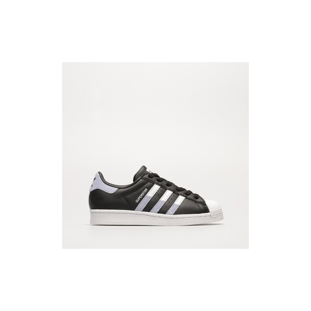 adidas SUPERSTAR J HQ8729 / schwarz