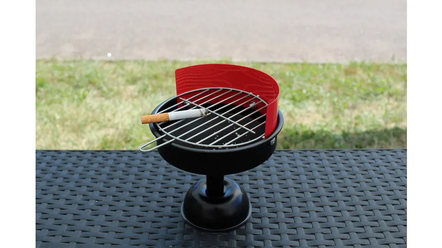 Winkee Aschenbecher Mini Grill