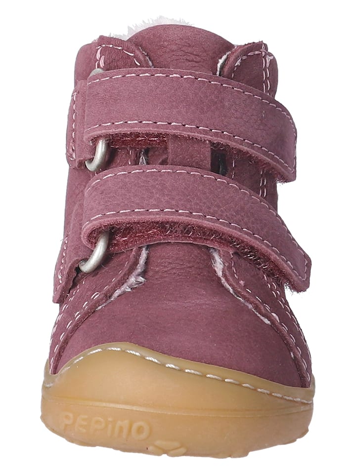 PEPINO Leder-Lauflernschuhe 