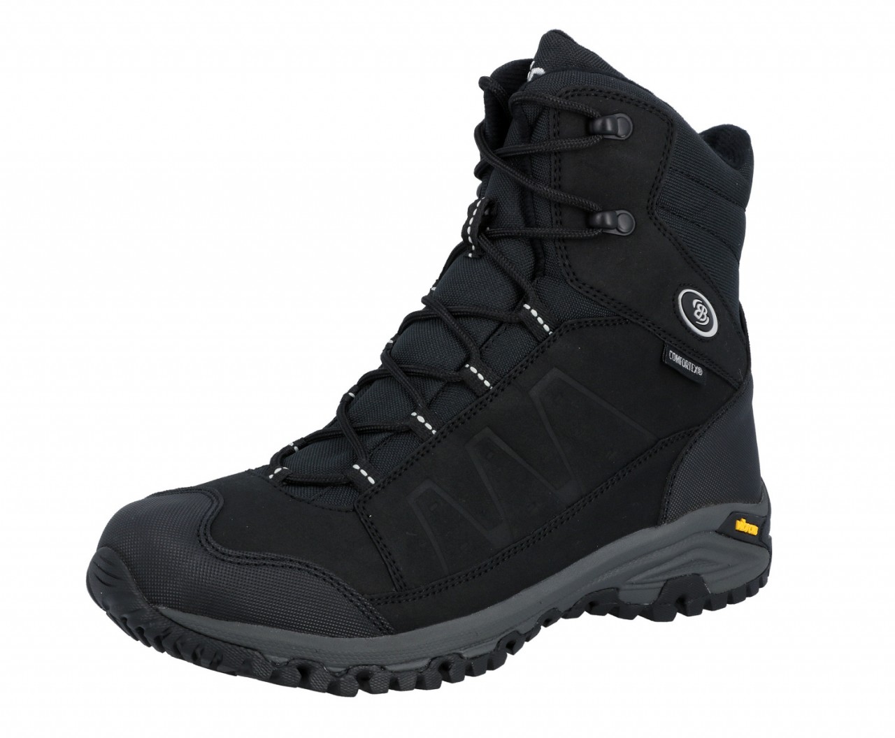 BRÜTTING Stiefeletten schwarz