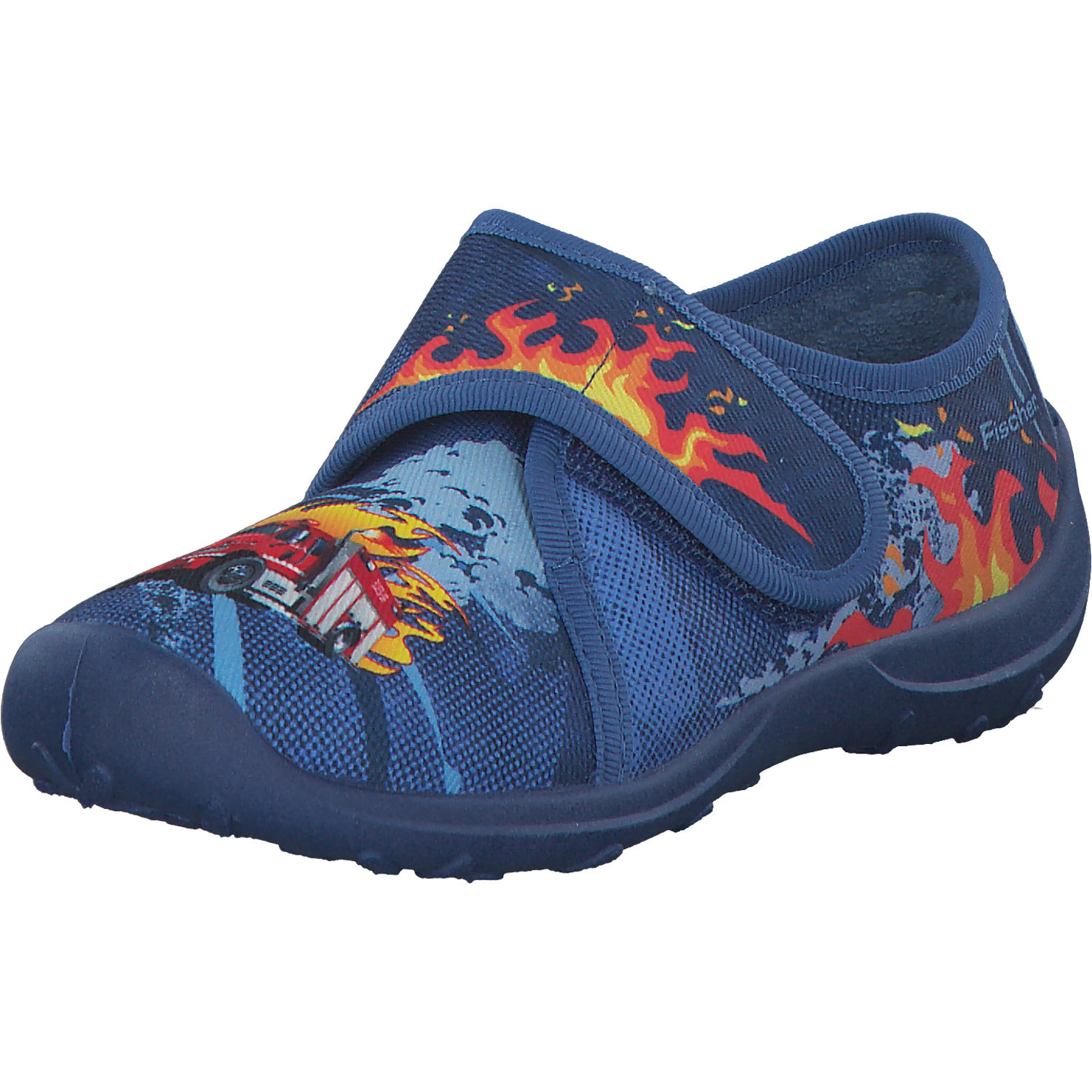 Fischer Boogy, Hausschuhe & Pantoffeln, Kinder, Blau
