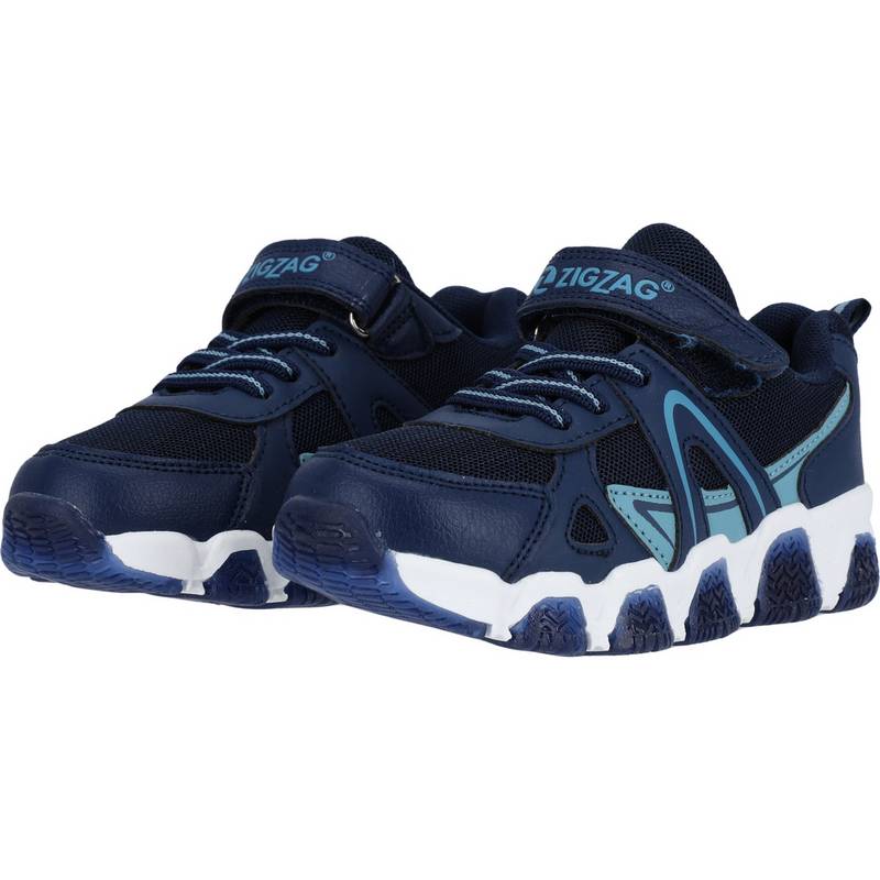 ZigZag Rupen Sneaker Kinder
