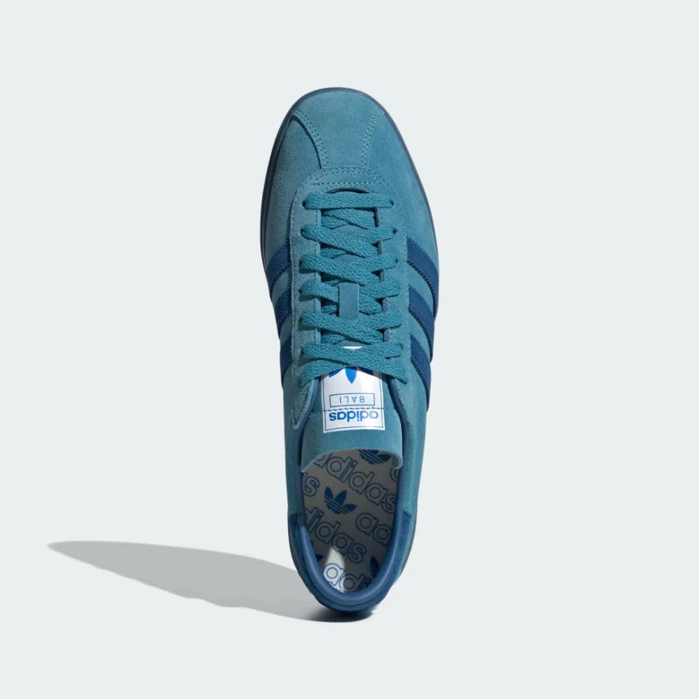 adidas Bali Tactile Steel IG6195 / blau