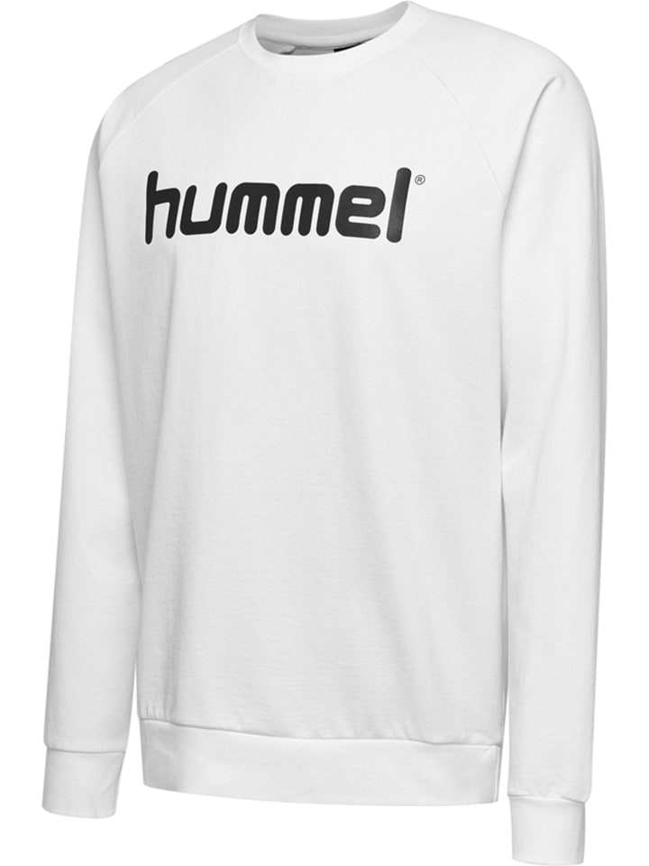 Hummel Hummel Sweatshirt Raglanärmel Hmlgo Kinder in WHITE günstig kaufen