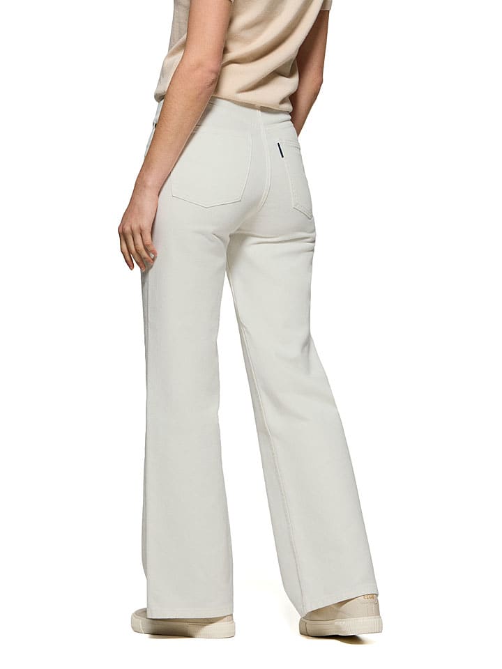 Polo Club Jeans - Comfort fit - in Weiß günstig kaufen