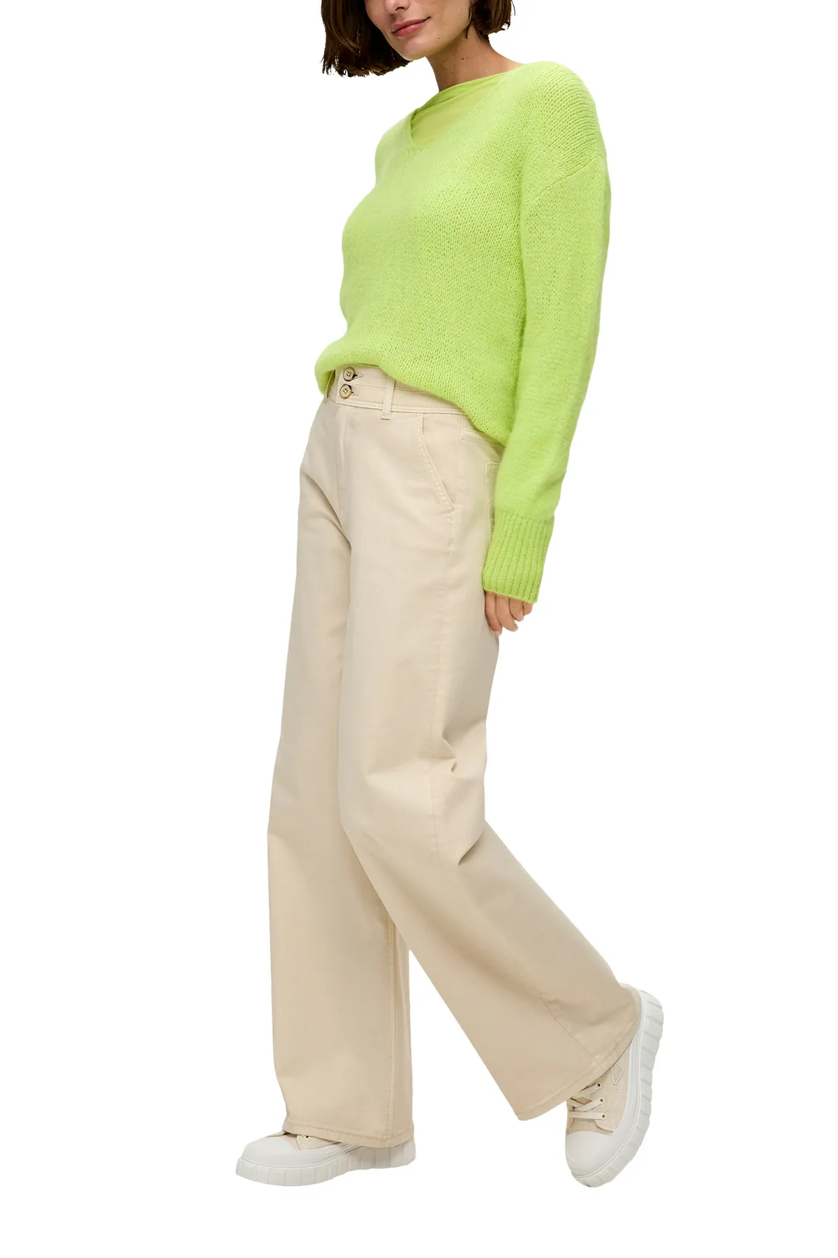 s.Oliver  Jeans - Braun - Slim