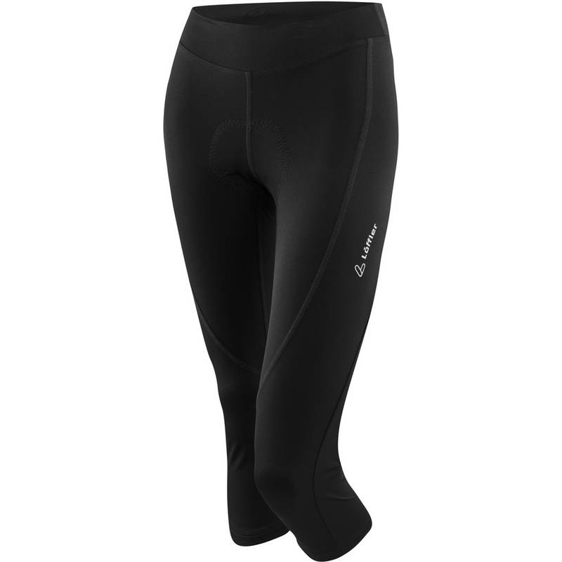 Löffler 3/4 TOUR II Fahrradtights Damen