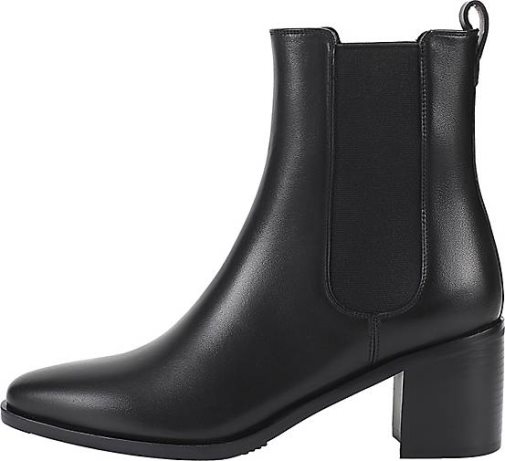 ekonika Stiefeletten mit elastischen Einsätzen