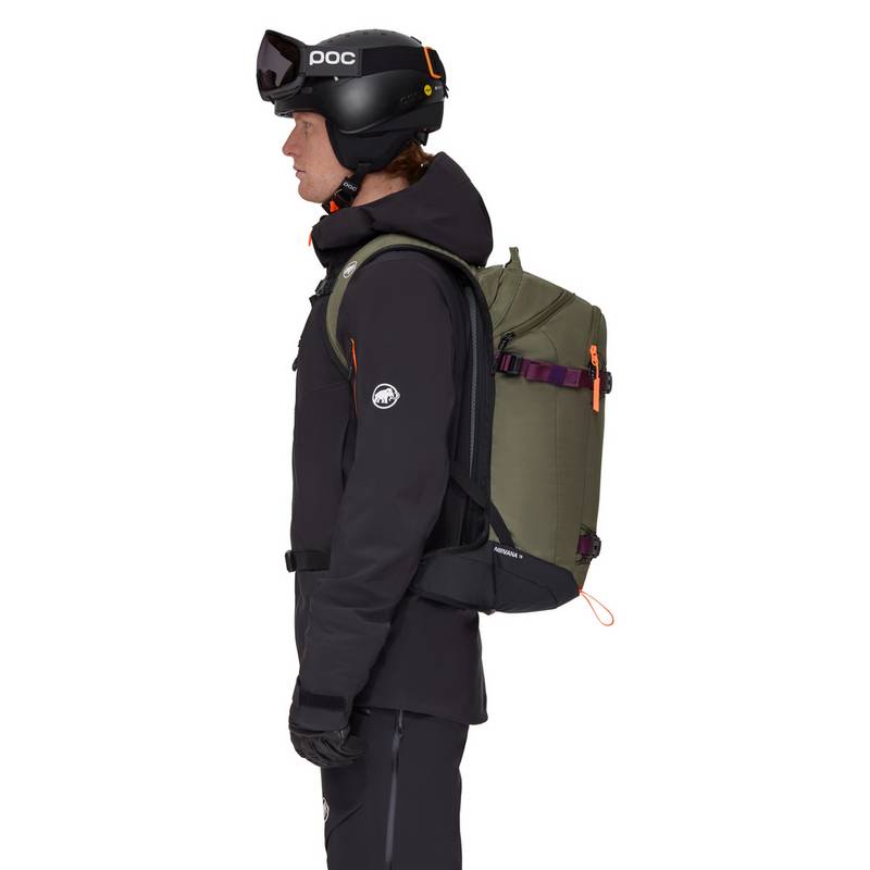 Mammut Nirvana 18 Skirucksack