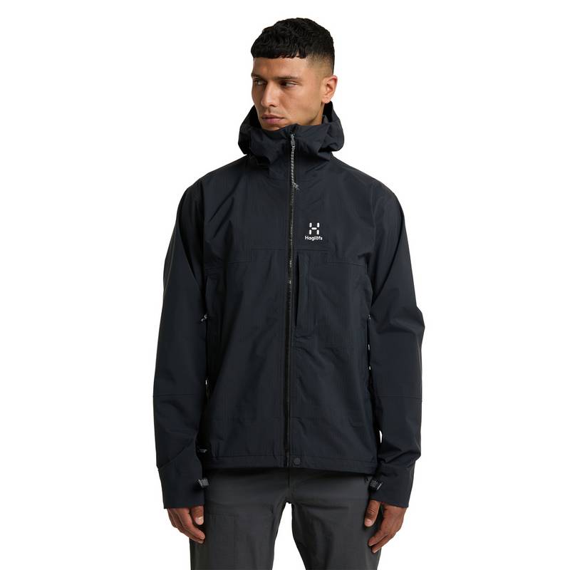 Haglöfs ROC Mono Proof Jacket Hardshelljacke Herren
