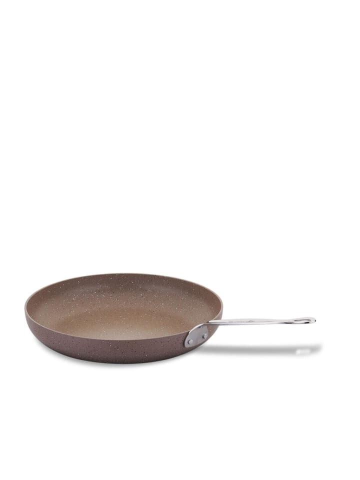 Korkmaz Korkmaz Browni Pfanne mit Griff - 26 x 4,5 cm - Antihaft & Kratzfest in Braun günstig kaufen 26 cm