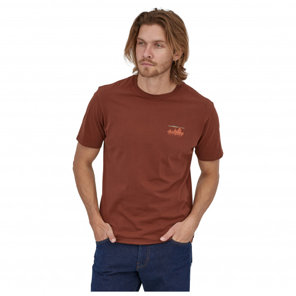 Patagonia - 73 Skyline Organic T-Shirt - T-Shirt