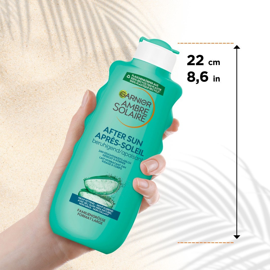 Coffret Essentials - Sonnenschutz-Milch Hydra 24h LSF 30 + After Sun 24h beruhigende Feuchtigkeits-Milch