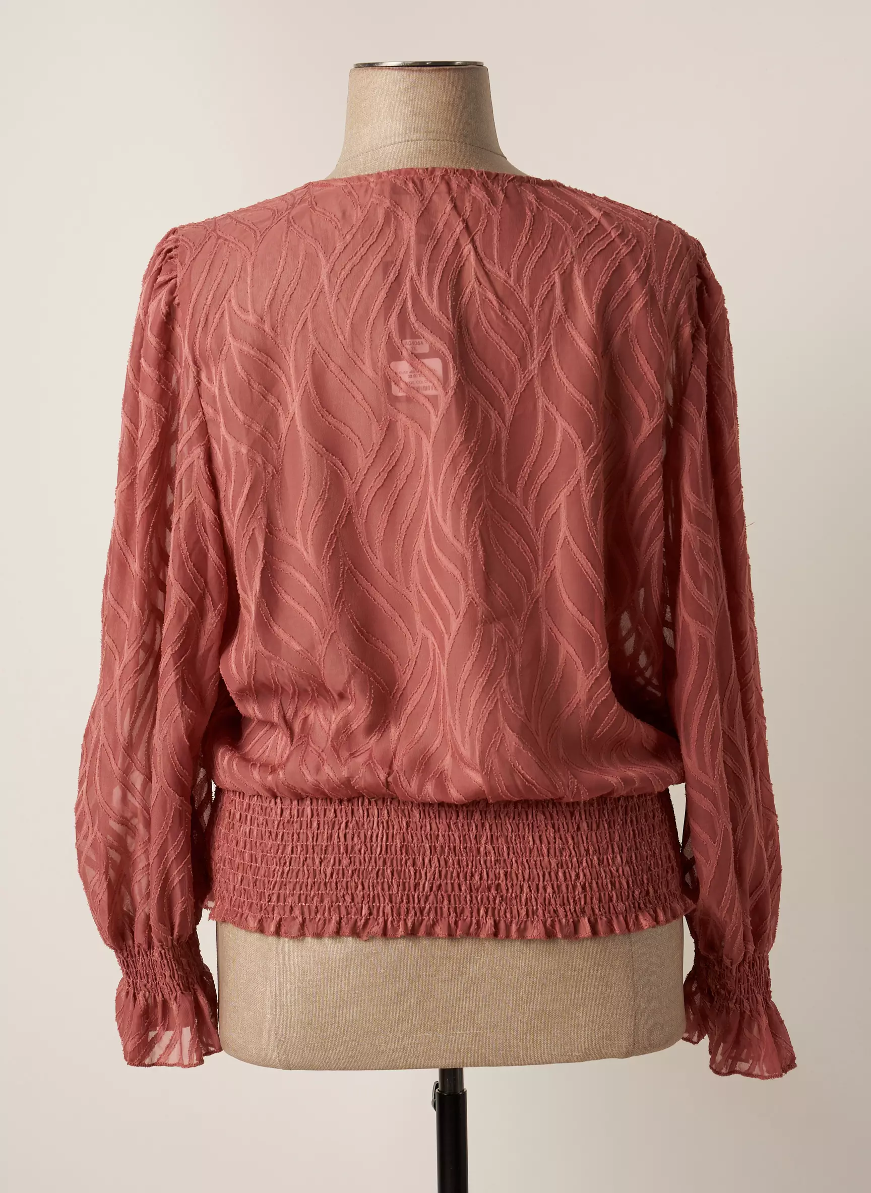 Amy Clo Blouses Femme couleur rose