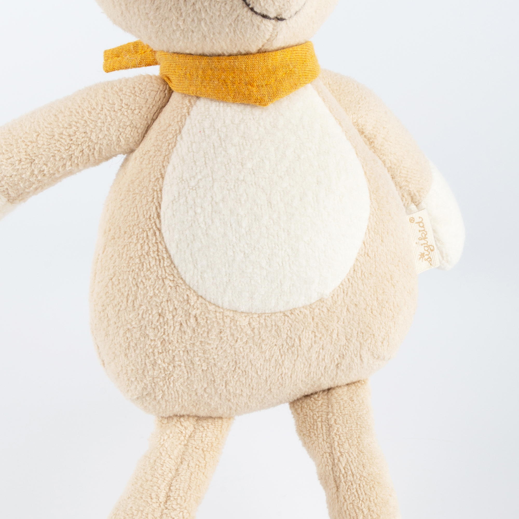 Kuscheltier Hase, Babyplüsch
