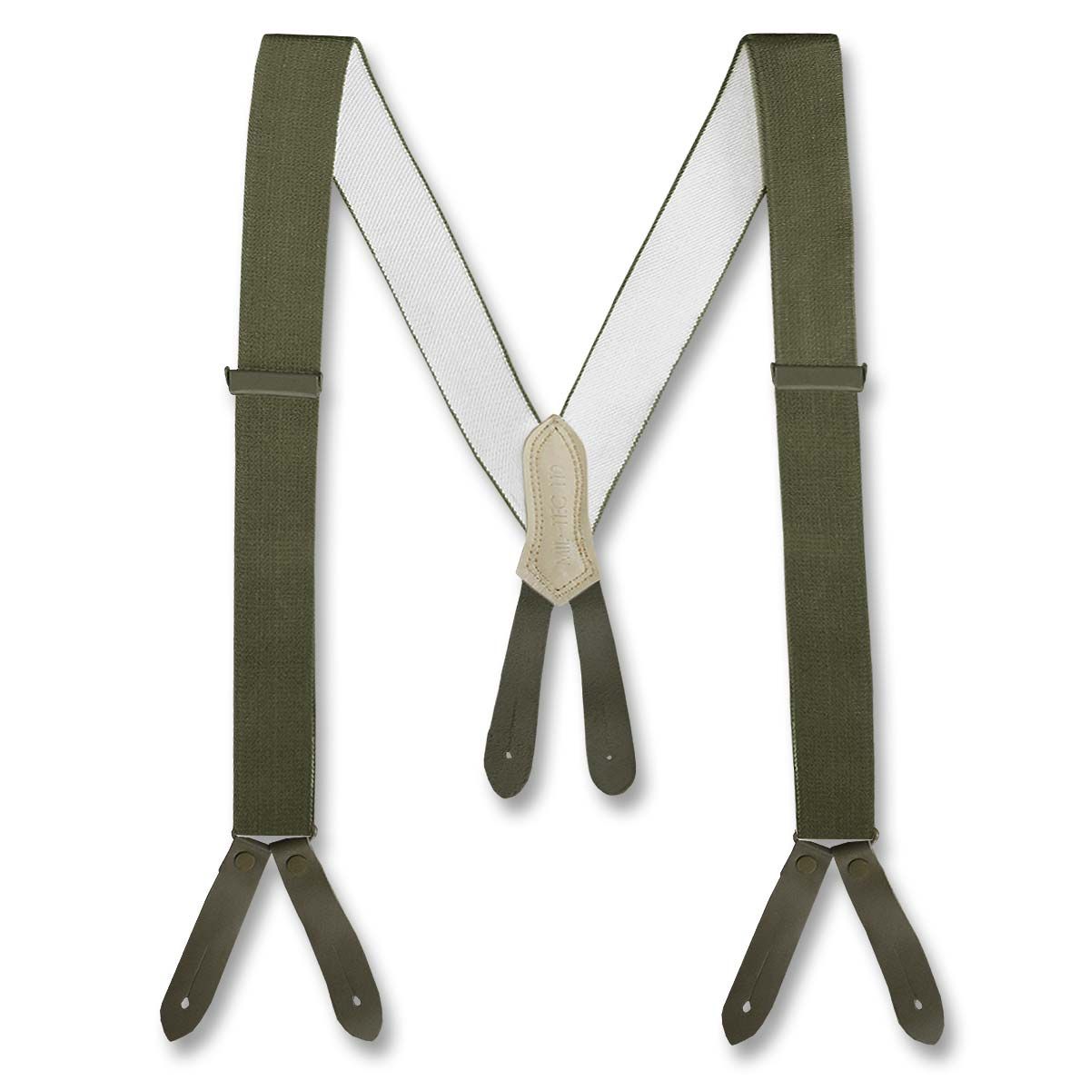 Bundeswehr Hosenträger neu