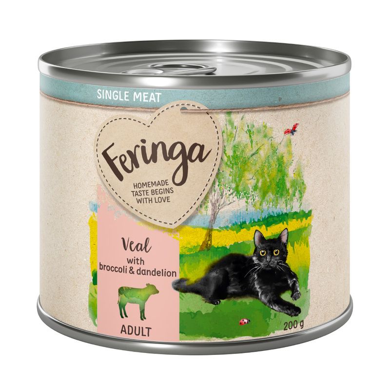 Sparpaket Feringa Single Meat Menü 12 x 200 g