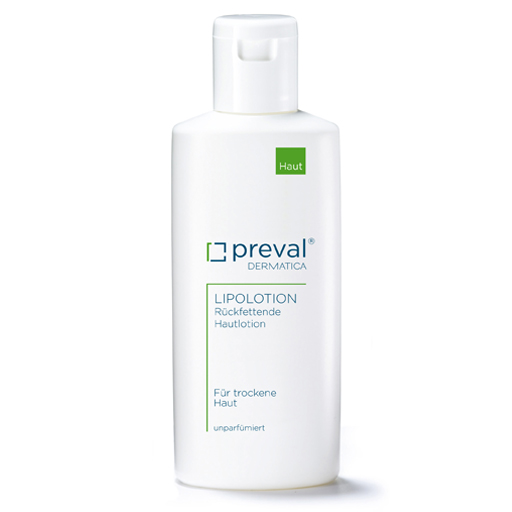 PREVAL Lipolotion  500 ml  Lotion