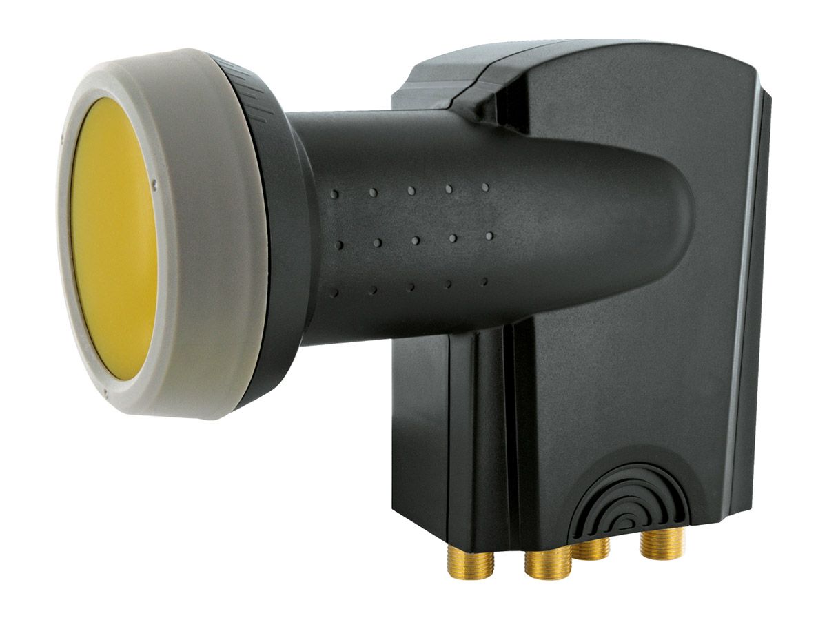 Schwaiger digitales Quattro LNB