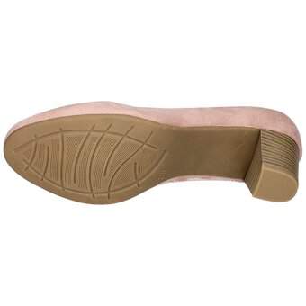 Jana Pumps in rosa