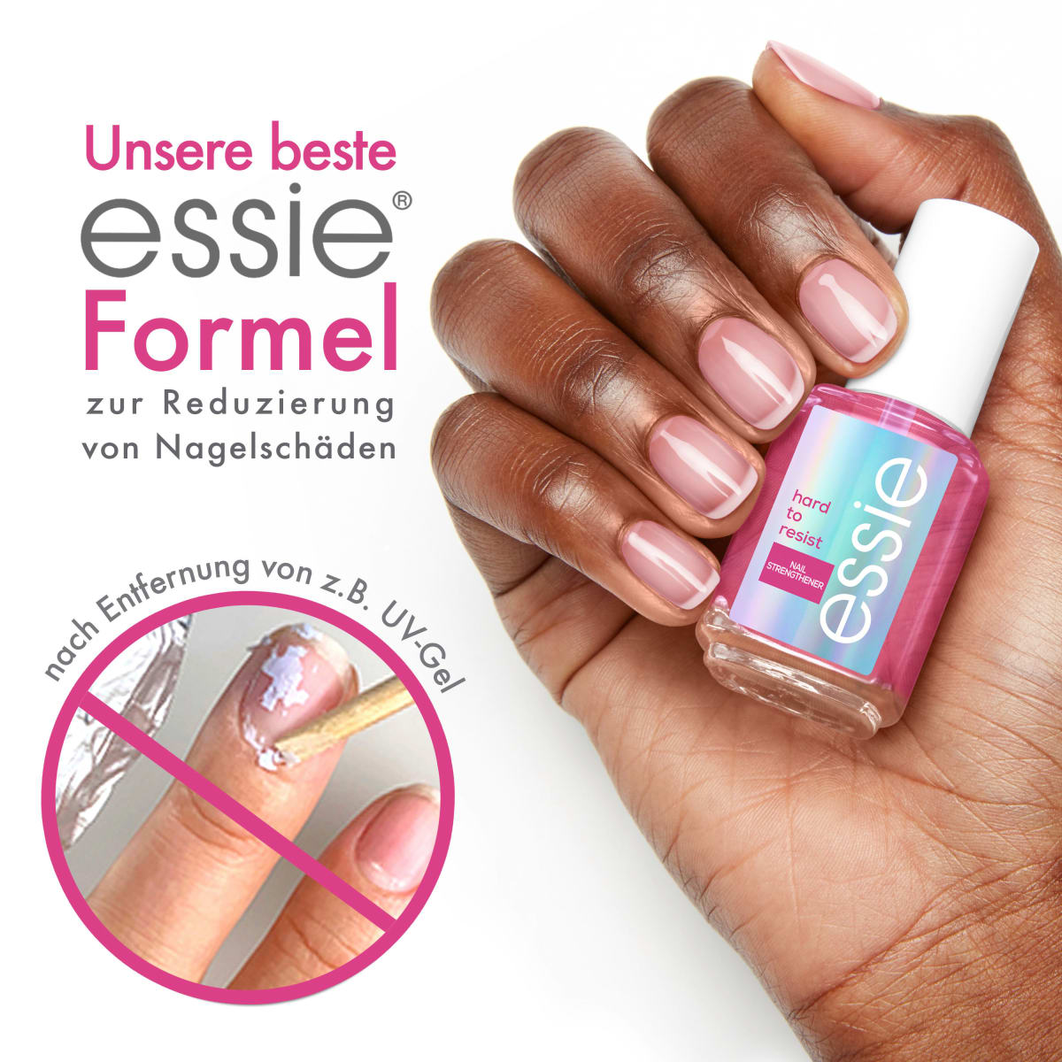 Nagelhärter Hard To Resist, 13,5 ml