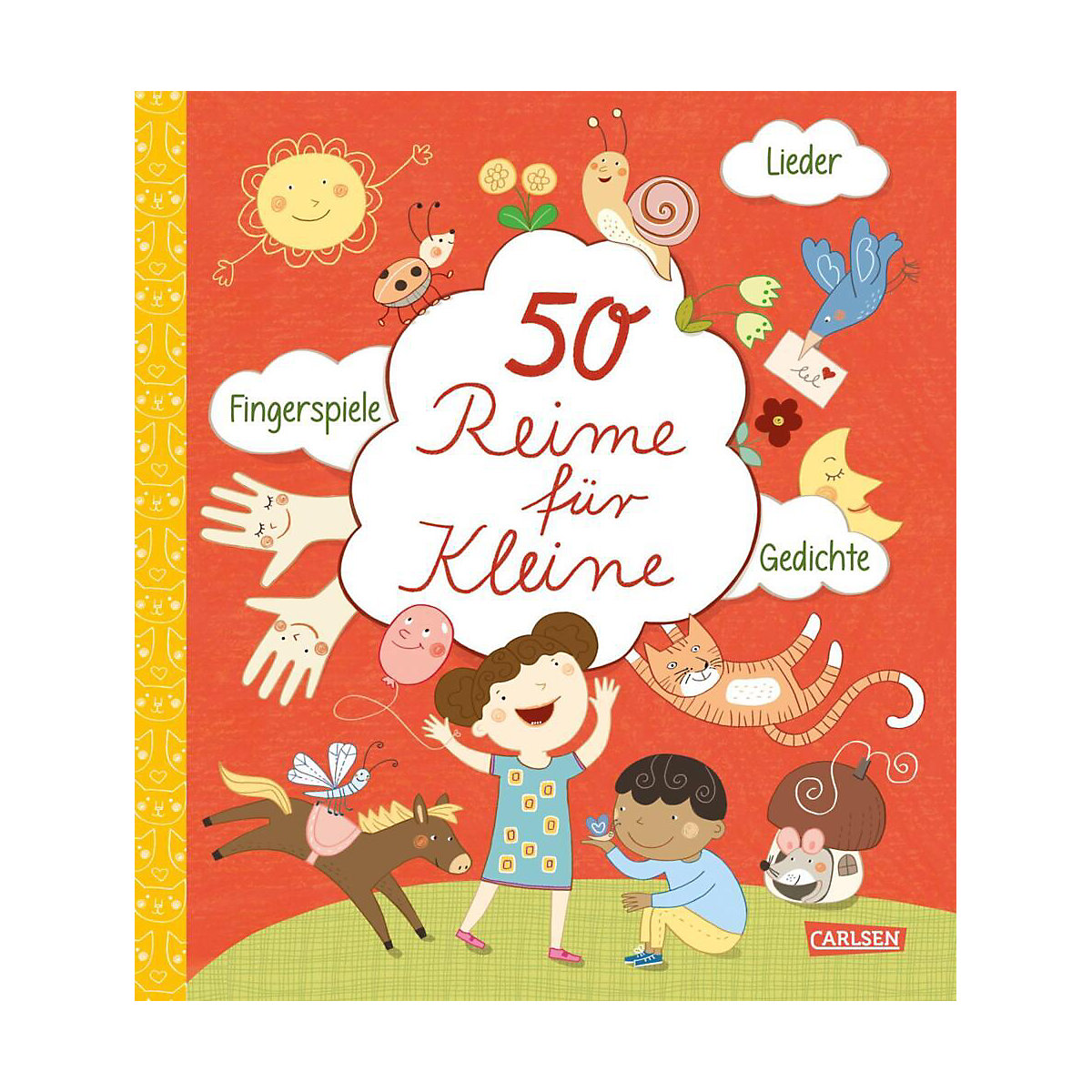 50 Reime für Kleine