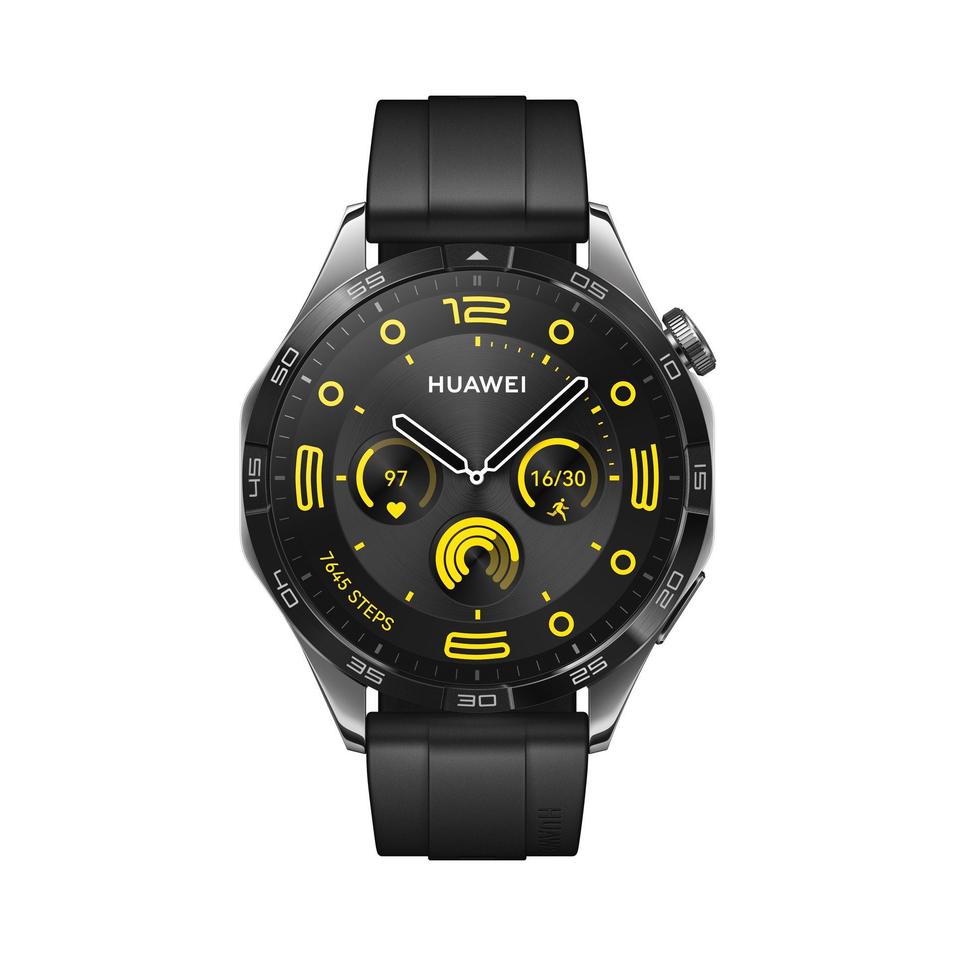 Huawei Watch GT4 46mm Smartwatch (3,63 cm/1,43 Zoll)