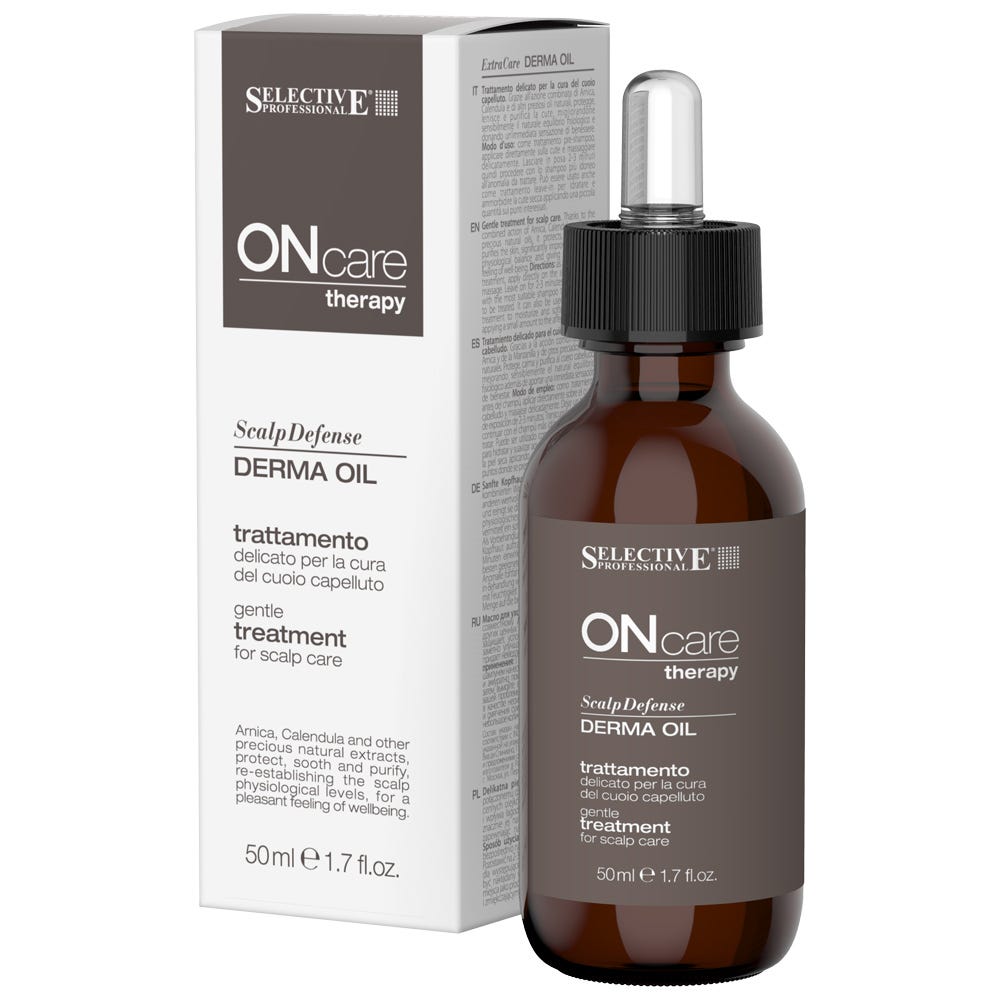 Selective On Care Derma Oil 50 ml