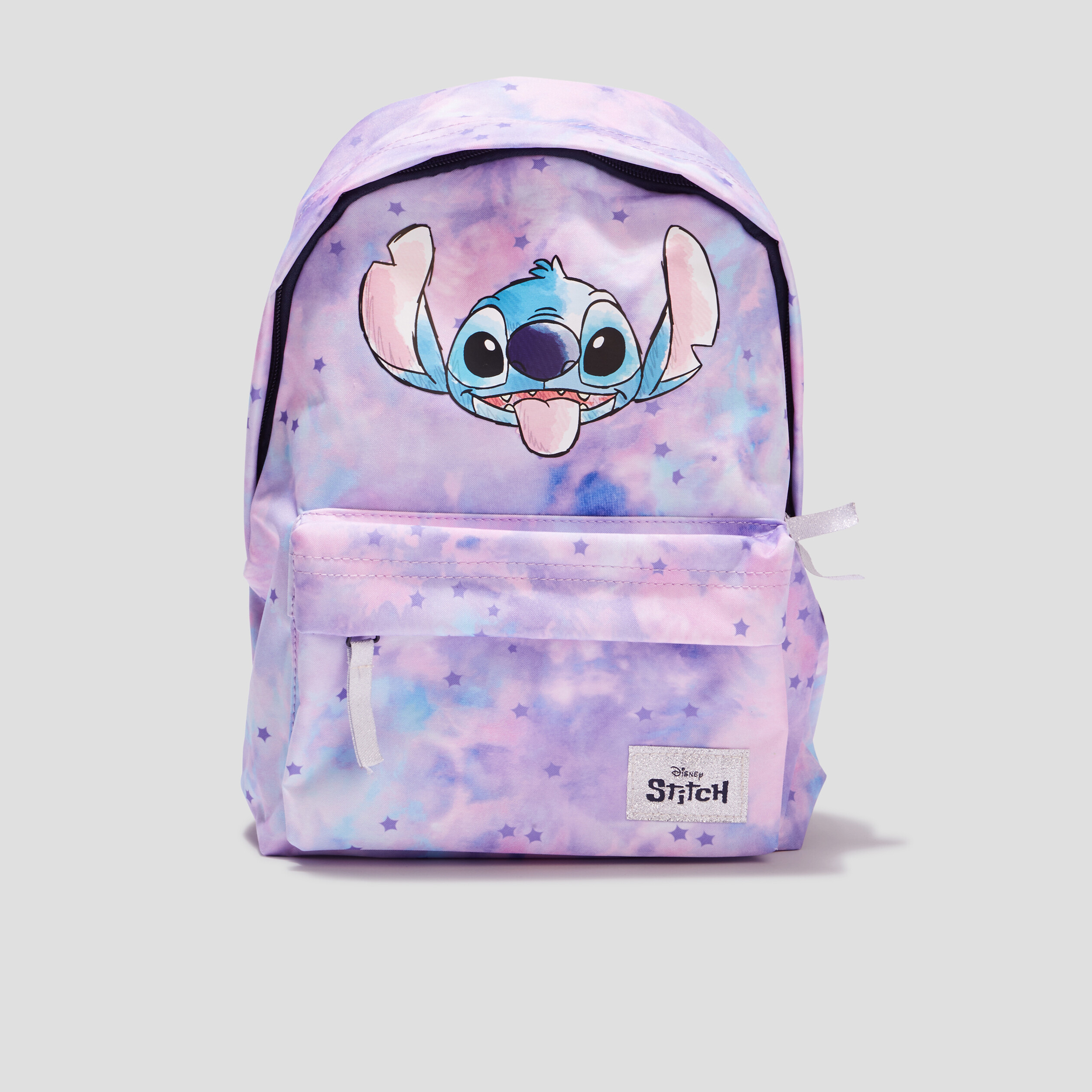 Sac à dos avec poche Stitch multicolore fille | La Halle