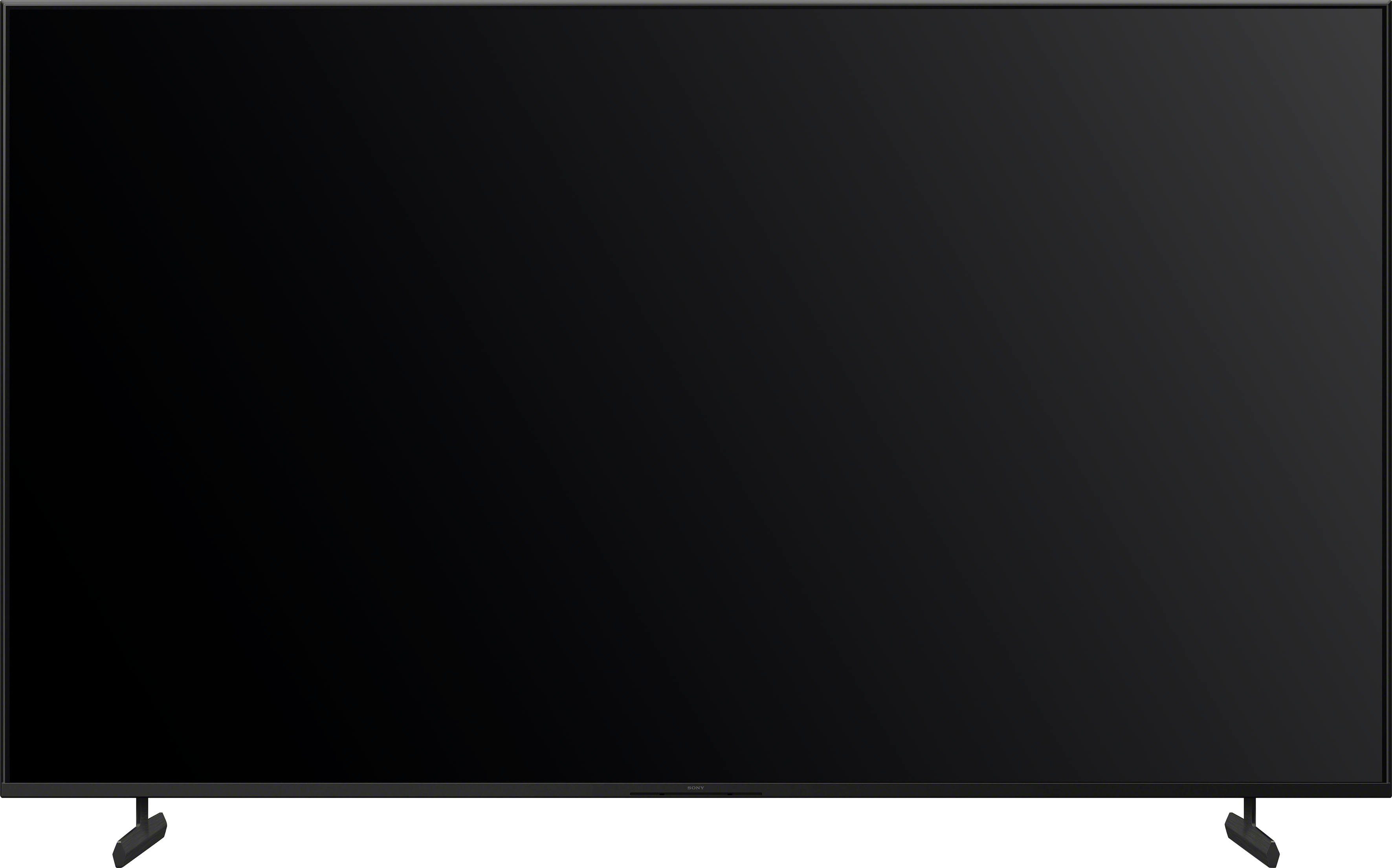 Sony KD-85X80L LED-Fernseher (215 cm/85 Zoll, 4K Ultra HD, Google TV, Smart-TV, HDR, X1-Prozessor, BRAVIA CORE, Triluminos Pro, HDMI 2.1, Gaming-Menü)