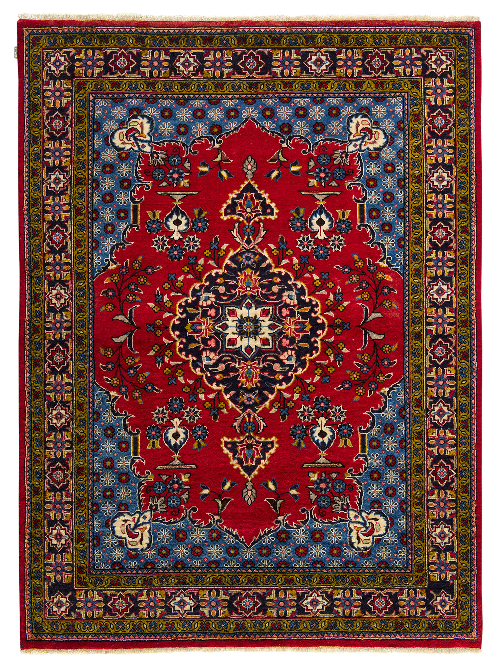 Golpayegan ca. 155 x 213 cm, Unikat / Einzelstück