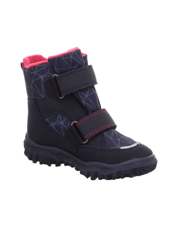 superfit Winterstiefel HUSKY in Blau/Pink günstig kaufen