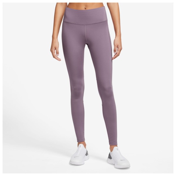 Nike - Women's Epic Fast Mid-Rise Pocket Running Leggings
