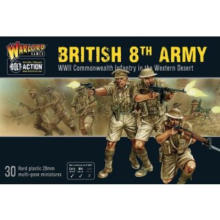 British 8th Army