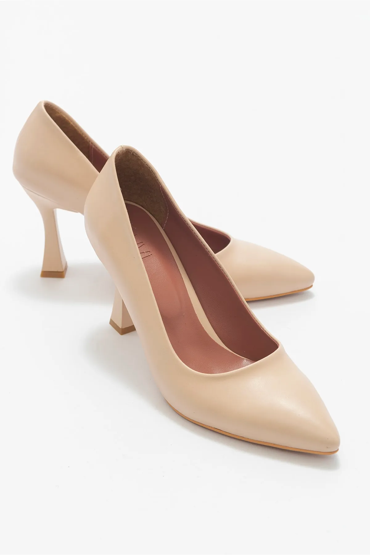 LuviShoes  620 Skin Skin Damenschuhe mit Absatz
