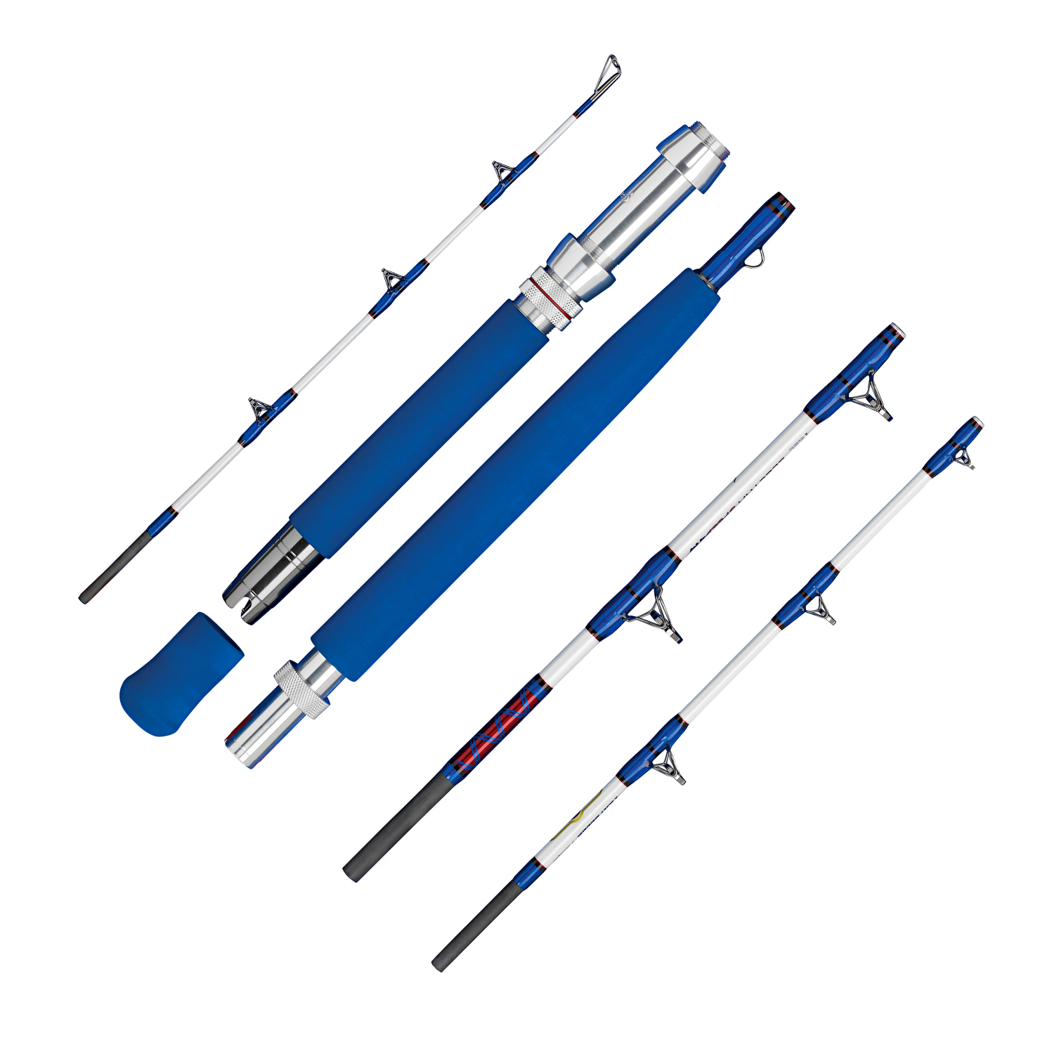 WFT Meeresrute Electra Speed Jig Traveller