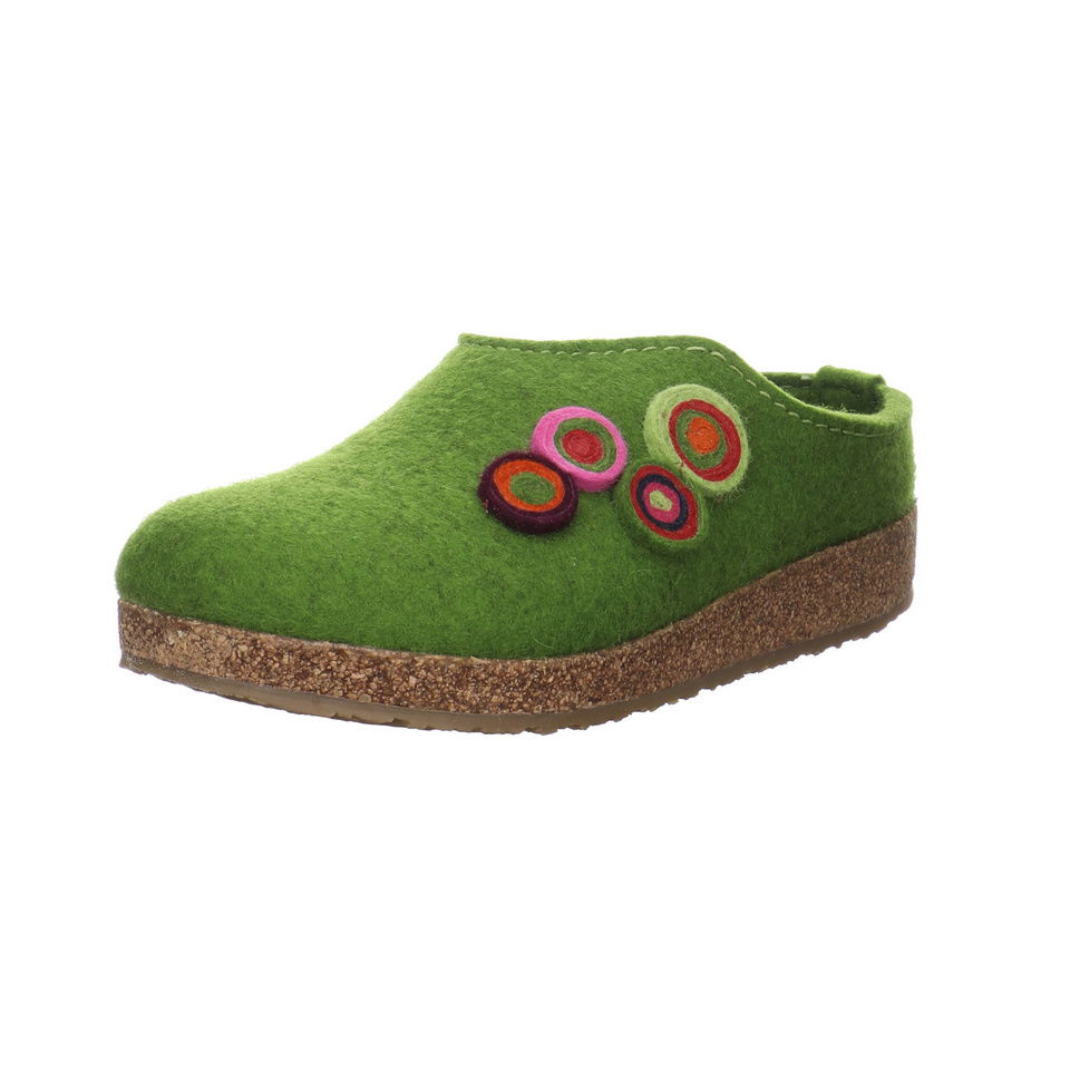 Haflinger Grizzly Kanon Hausschuh