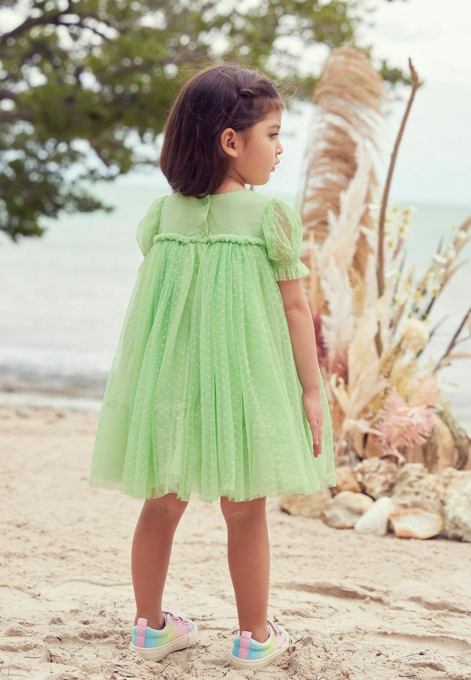Siguiente REGULAR FIT - Vestido elegante