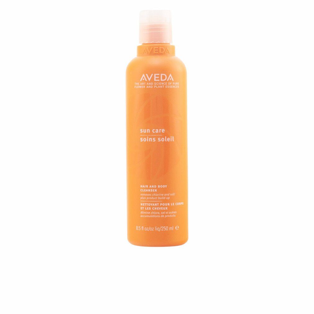 Aveda Sonnenschutzpflege SUNCARE hair and body cleanser 250 ml