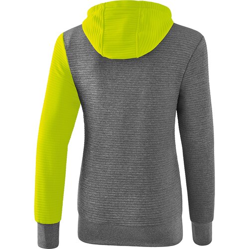 FUSSBALL - TEAMSPORT TEXTIL - SWEATSHIRTS 5-C KAPUZENSWEAT DAMEN