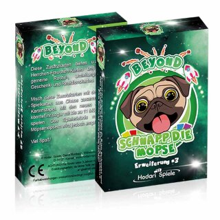 Schnapp die Möpse - Beyond (Mini-Erweiterung) (DE)