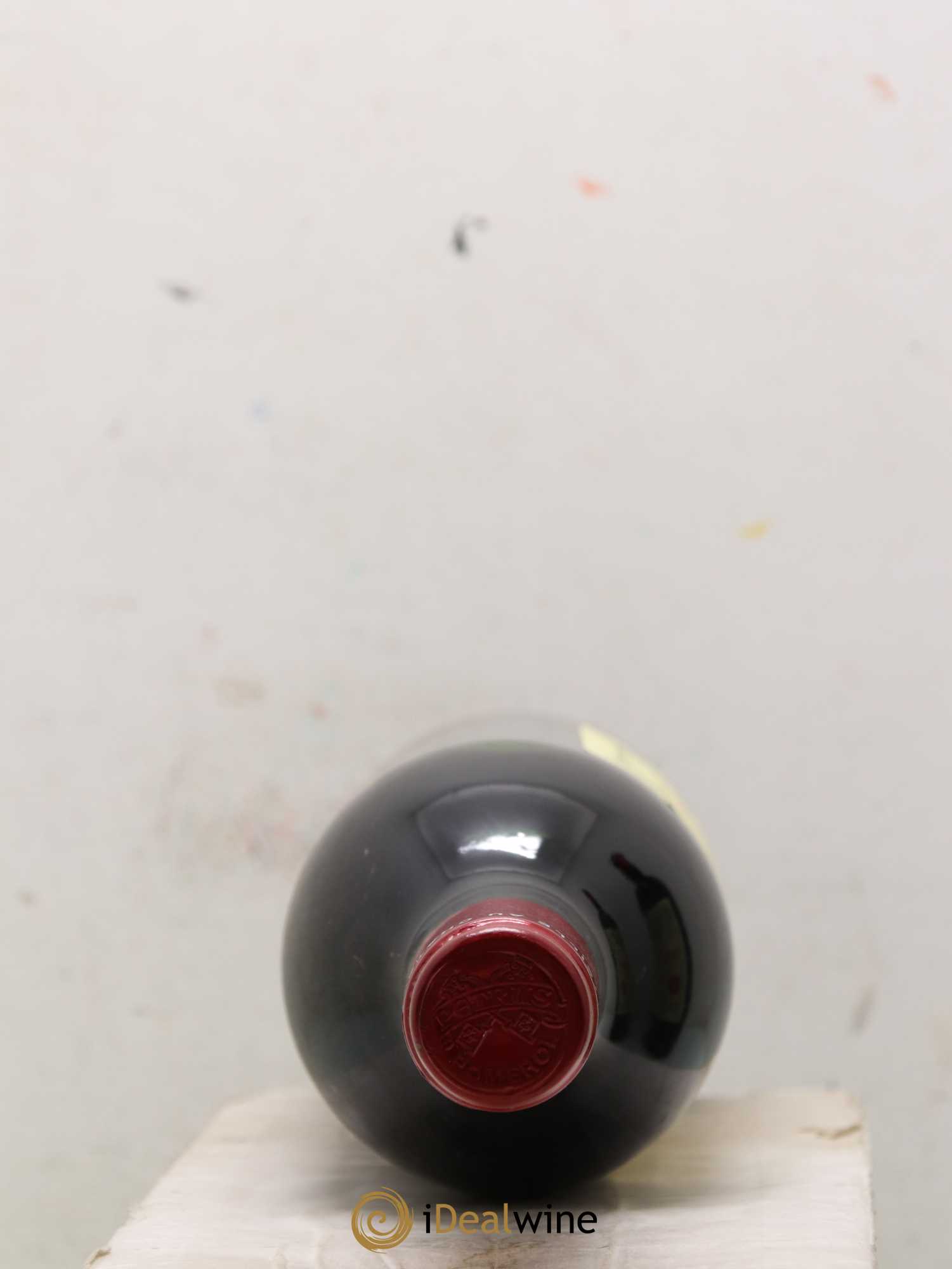 Petrus  1995 - Lot de 2 Bouteilles
