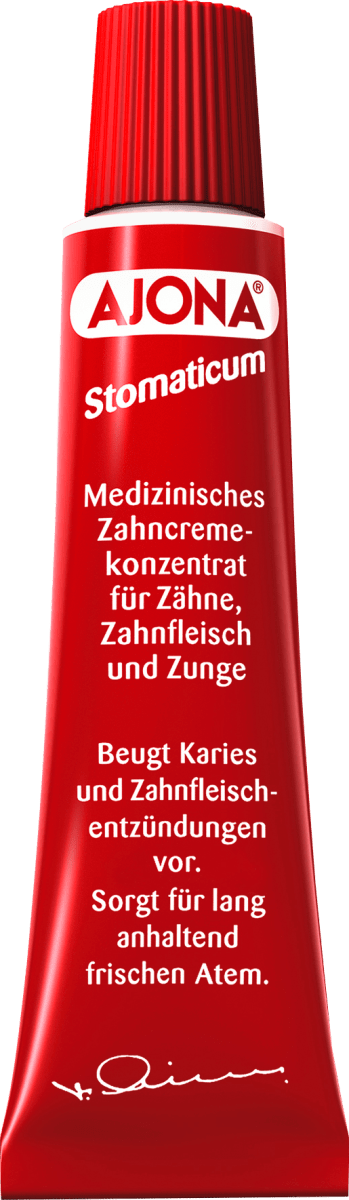 Zahnpasta Konzentrat fluoridfrei, 25 ml