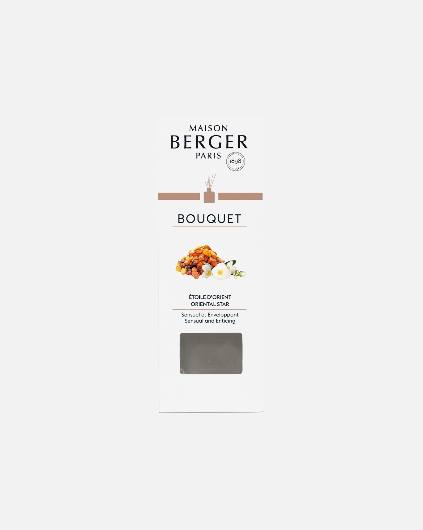 Maison Berger Bouquet Glacon Etoile Oriental