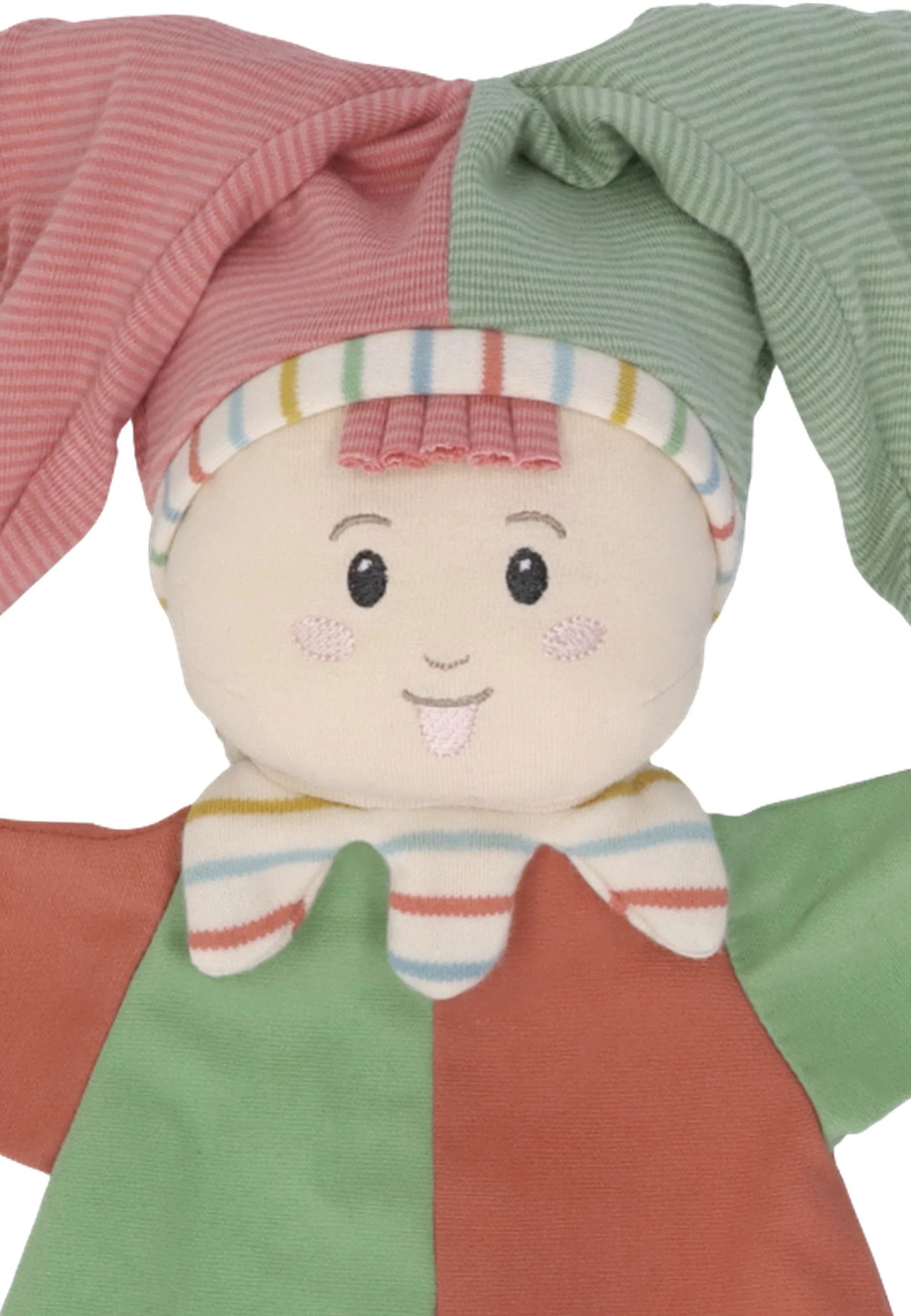 Handpuppe Kasper, 32cm für das Kasperletheater
