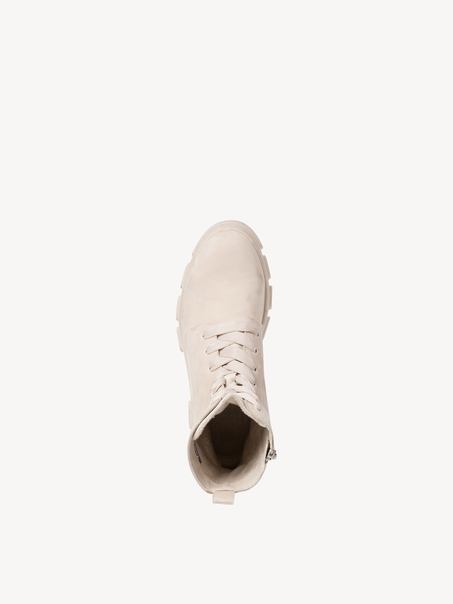 Bottine - beige